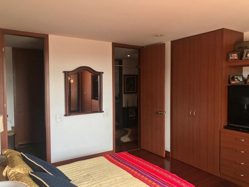 Imagen 11 de 17 de Apartamento En Venta En Bogotá El Contador-usaquén