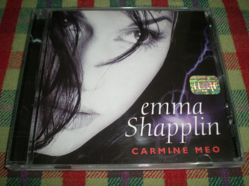 Emma Shapplin / Carmine Meo Cd Ind. Arg. (14/32)