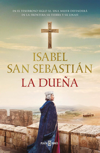 La Dueña - San Sebastián, Isabel -(t.dura) - *