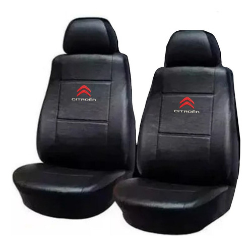 Fundas Delanteras Para Asiento 2 Butacas Para Citroen