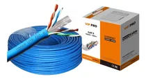 Comprar Rollo 50 Metros Cable Utp Cat6 Con Conectores Instalados