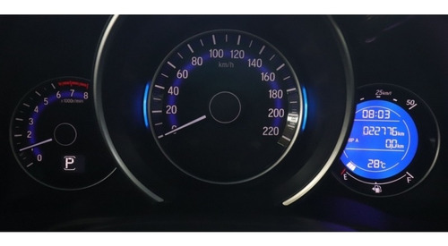 Fit 1.5 Ex 16v Flex 4p Automático 22700km