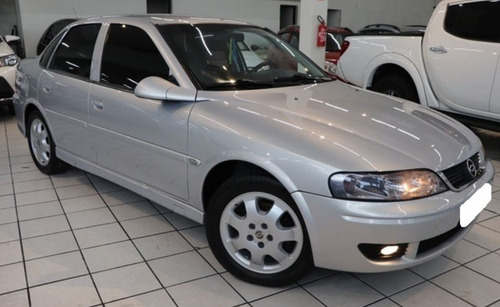 Chevrolet Vectra 2.0 Cd 8v Gasolina 4p Manual 2003