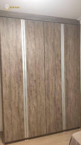 Imagem 8 de 30 de Casa Com 3 Dormitórios À Venda, 202 M² Por R$ 840.000,00 - Condomínio Portal Da Vila Rica - Itu/sp - Ca1573