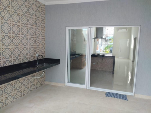 Imagem 11 de 17 de Casa Com 3 Dormitórios À Venda, 171 M² Por R$ 750.000 - Condomínio Residencial Tecoara - Taubaté/sp - Ca0179