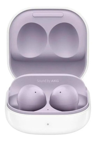 Fone Samsung Galaxy Buds 2 Violeta Com Microfone Bluetooth