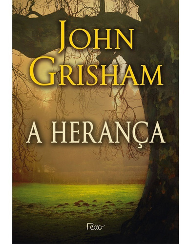 Livro A Herança - John Grisham *