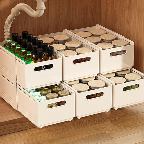 M Caja De Almacenamiento Retráctil B Clothing Storage Y