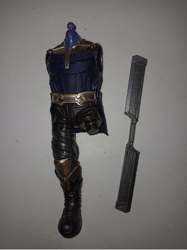 Marvel Legends Thanos Infinity War 3 Piezas Baf Originales 