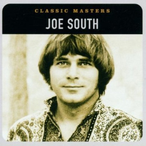 Joe South Classic Masters Cd Us Import