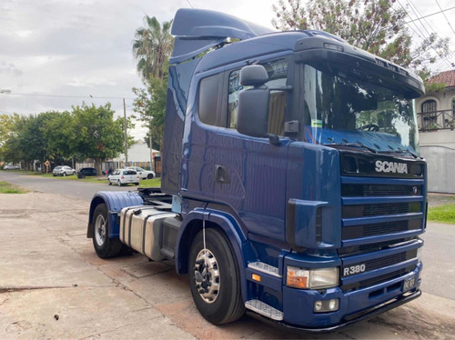 Scania R380