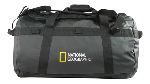 Imagen 1 de 6 de Bolso National Geographic Estanco Duffle 50 L Impermeable