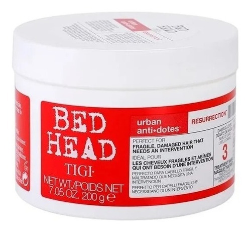 Tigi Bed Head Máscara Resurrection X 200 Ml