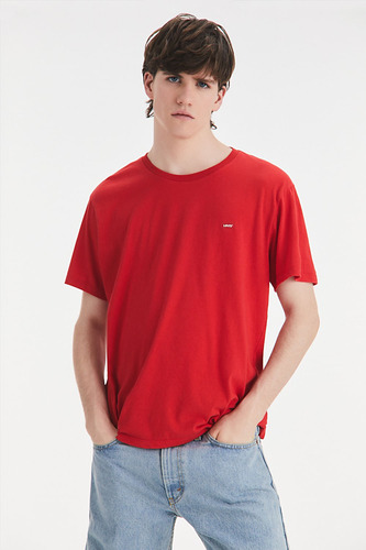 Remera Hombre The Original Tee W/ Patch