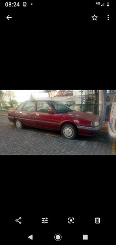 Renault 21 21 Sucata --- Sedan