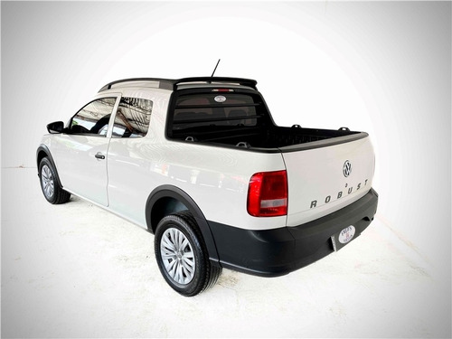 Imagem 4 de 12 de Volkswagen Saveiro 1.6 Msi Robust Cd 8v Flex 2p Manual