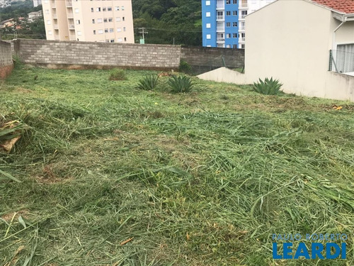 Imagem 1 de 7 de Terreno Em Condomínio - Ortizes - Sp - 592736