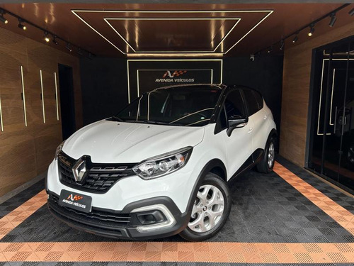 Renault Captur Zen13tcvt 2022