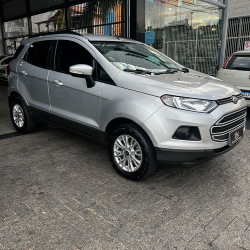 Ford Ecosport 1.6 16v Se Flex Powershift 5p
