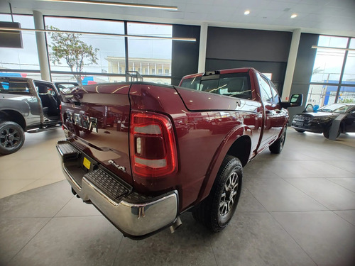 Dodge Ram Longhorn 3500 Dupla 6.7 Turbo Dies At6 4x4 0km2025