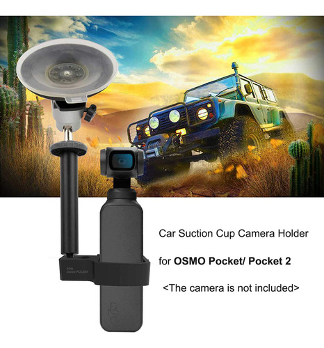 Para Suporte De Câmera Para Carro Para Dji Osmo
