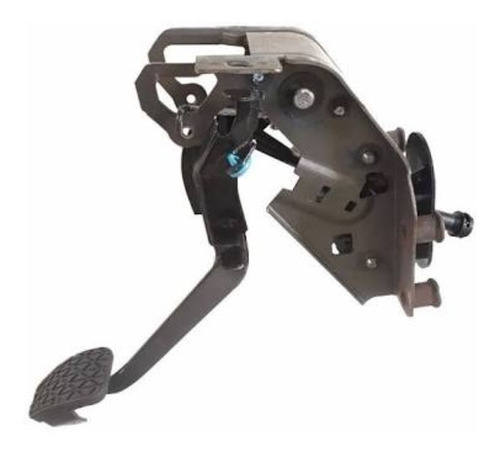 Pedal Y Bomba De Clutch Ford Fiesta 1.6  2014-2015-2016 