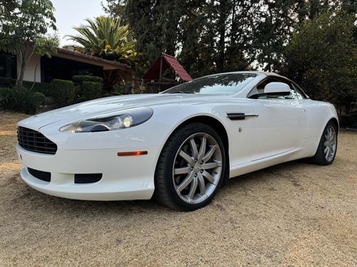 Aston Martin DB9 5.2l Convertible Touchtronic At