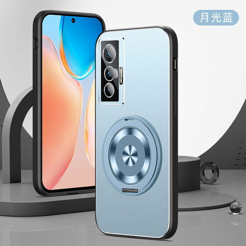 Funda Para Teléfono Oppo A57/a77/a58, Protectora Y Anticaída, Magnética Ultrafina