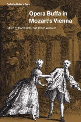 Libro Cambridge Studies In Opera: Opera Buffa In Mozart's...