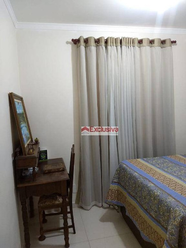 Imagem 7 de 30 de Apartamento À Venda, 57 M² Por R$ 225.000,00 - João Aranha - Paulínia/sp - Ap0706