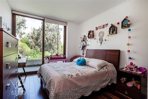 Imagen 11 de 16 de En Venta Departamento De Lujo 3 Dorm. En Las Condes