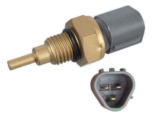 Sensor De Temperatura Toyota Tercel 1995 - 2000 