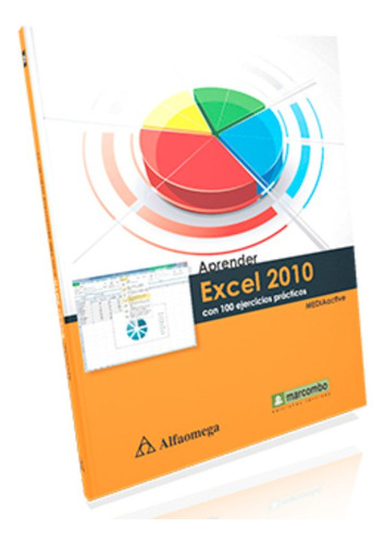 Libro Aprender Excel 2010 - Con 100 Ejercicios Prácticos