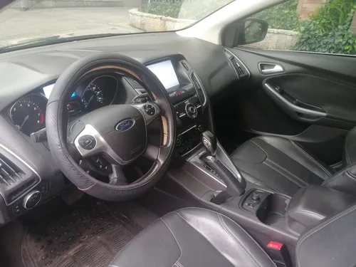 Ford Focus 2.0 Titanium