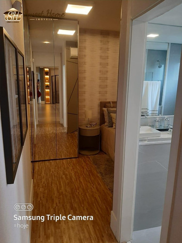 Imagem 10 de 15 de Apto. 83m² No Reserva Jb Em Osasco - Sh1816