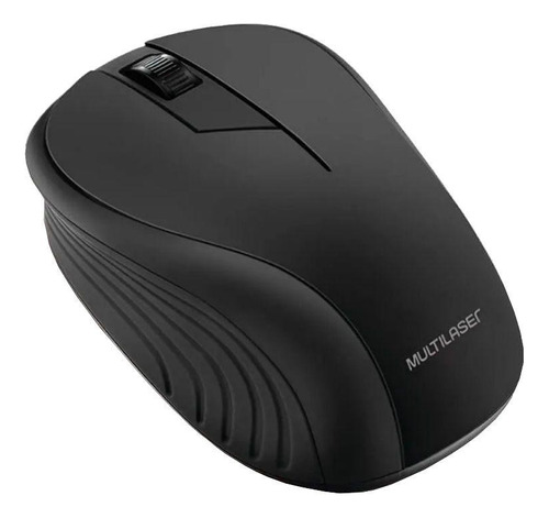 Mouse Multilaser Sem Fio Óptico 2.4ghz 1200dpi