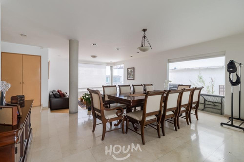 Imagen 5 de 25 de Casa En Ciudad Satélite, Naucalpan De Juárez Con 3 Recámaras, 430 M², Id: 39955