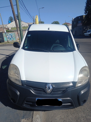 Imagen 2 de 9 de Renault Kangoo 2016 1.6 Furgon Ph3 Confort 1plc