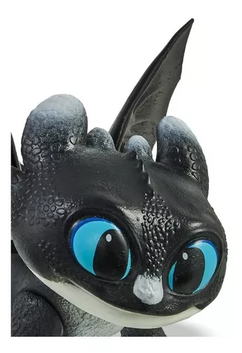 Novo Boneco Dusk Como Treinar O Seu Dragão Baby Dragões