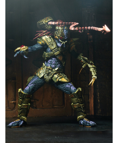 Ultimate Lasershot Predator Kenner , Neca