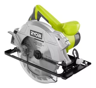 Sierra Circular Ryobi De 14 Amp Disco 7 1/4 Con Laser