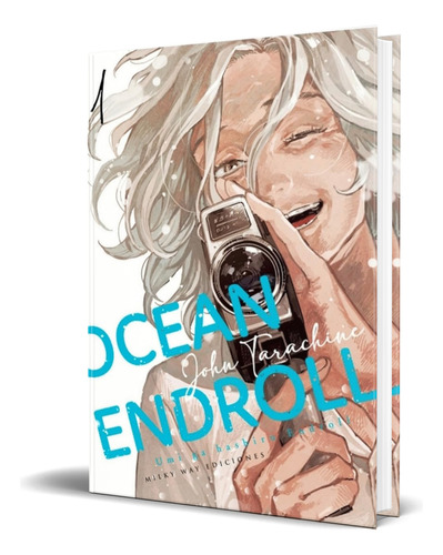 Libro Ocean Endroll Vol.1 [ John Tarachine ] Original