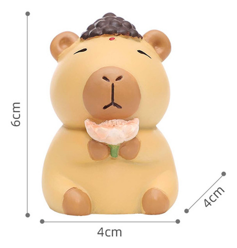 2 Mini Figura De, Figurita De, Regalos, Artesanía, Estilo B