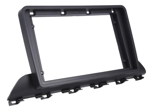 Marco De Panel Radio Fascia Dvd Gps Mp5 De 9 Pulgadas Para H