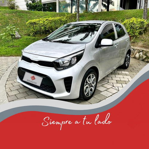 Kia Picanto 1.2 Zenith | TuCarro