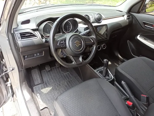 Suzuki Swift 1.2 Hybrid 2Wd