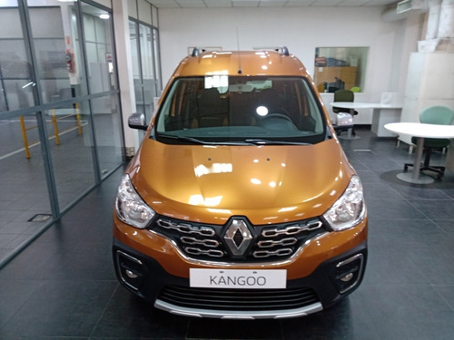 Renault Kangoo Break Stepway 1.5 Dci