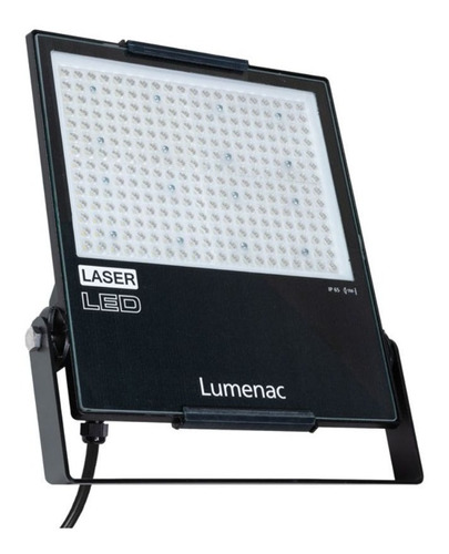 Proyector Reflector Laser Led 160w Ip65 Exterior Lumenac 