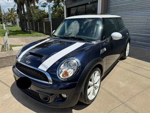 MINI Cooper S 1.6 Hot At