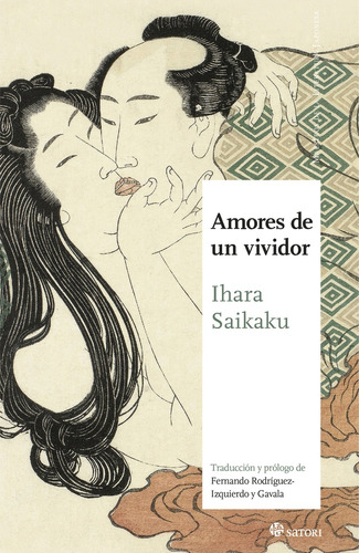 Amores De Un Vividor  - Ihara Saikaku